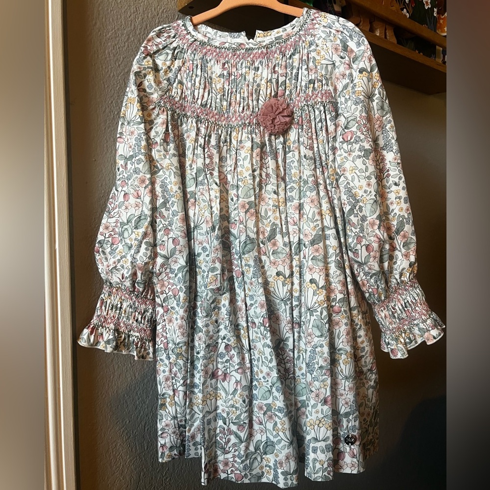 Paz Rodriguez Maravillas dress